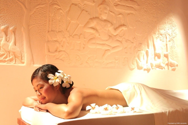 Hotel Angkor Village Resort & Spa (Siem Reap)